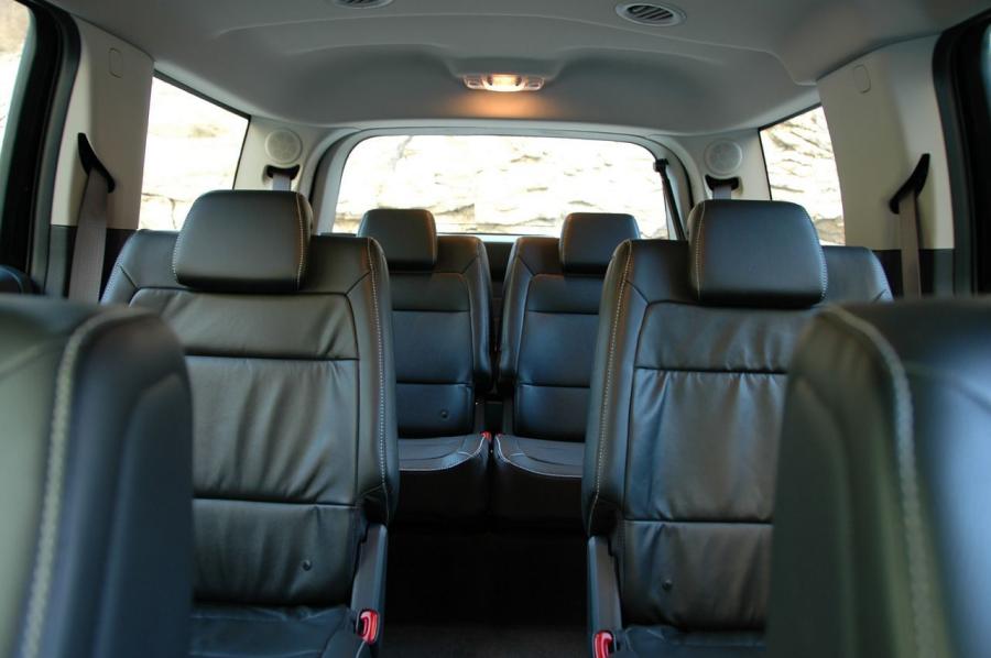  Ford Flex EcoBoost 2010 года  (фото 14 из 47)
